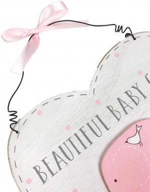 Табела за бебе момиче | Beautiful Baby girl