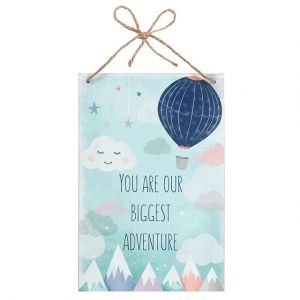 Табела за бебе | You are our biggest adventure