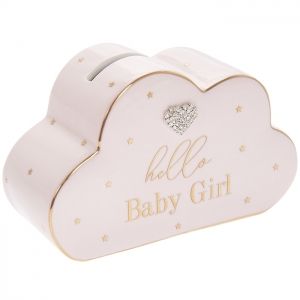 Baby Girl Money bank 