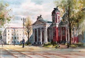 Калина Тонева | Народния театър