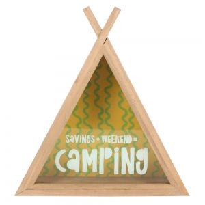 Касичка Индианско Типи | Savings + weekend = camping