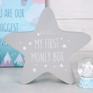 Касичка Звезда | My first money box
