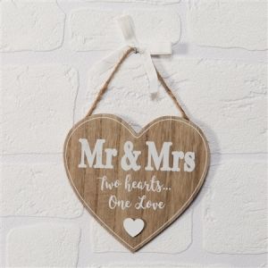 Дървено сърце | Mr and Mrs