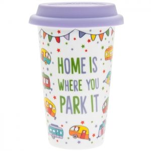 travel mug