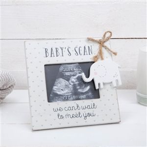 Widdop and Co. | Рамка за снимка от видеозон на бебето | Baby scan