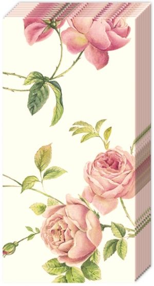 IHR | Носни кърпички | Розови храсти
