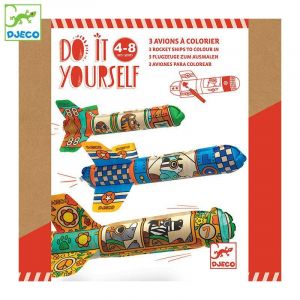 Djeco  | Направи си сам | Ракети