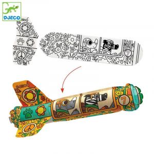 Djeco  | Направи си сам | Ракети