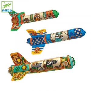 Djeco  | Направи си сам | Ракети