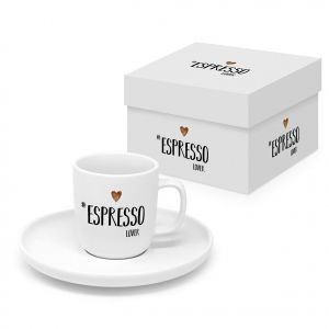 PPD | Чаша за еспресо | Espresso Lover