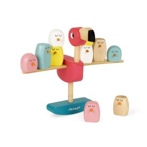 Janod | Балансна игра | Фламинго 