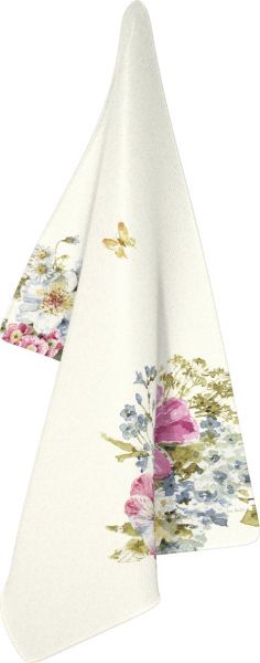 IHR | Домакинска кърпа | Градински цветя