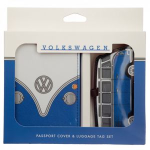 Puckator | Калъф за паспорт | Volkswagen караван