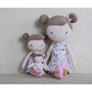LITTLE DUTCH| Малка кукла | Роза