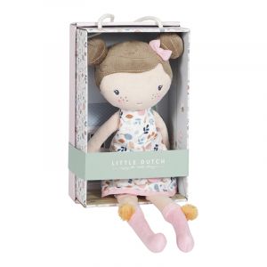 LITTLE DUTCH| Кукла | Роза