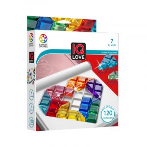 Smart Games | Игра IQ | Любов