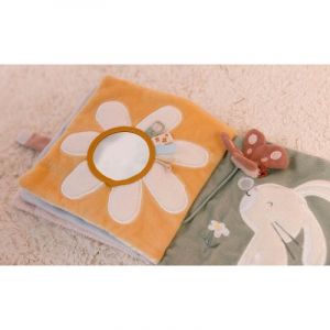 LITTLE DUTCH | Мека книжка | Цветя и пеперуди