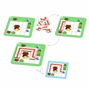 Djeco | Креативна игра | Programmino