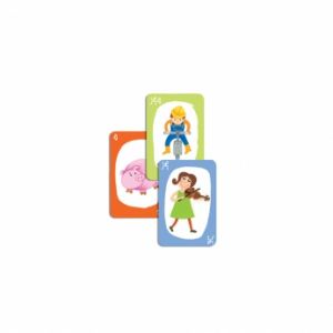 Djeco | Карти за игра | POUET!