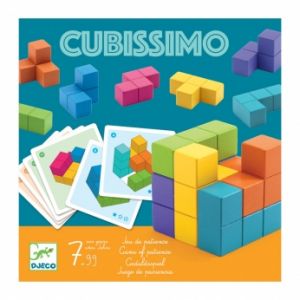 Djeco | Креативна игра | Cubissimo