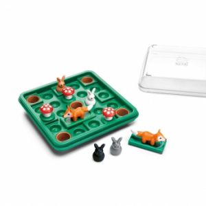 Smart Games | Логическа игра  | Jump in' Limited edition