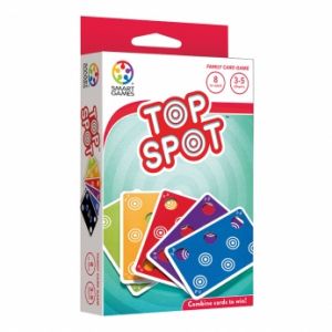 Smart Games | Игра с карти | Top Spot