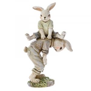 Великденски зайци за декорация