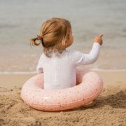 LITTLE DUTCH | Детски пояс | Розови цветя