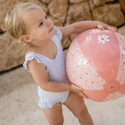 LITTLE DUTCH | Детска топка | Розови цветя