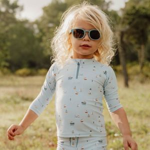LITTLE DUTCH | Детски слънчеви очила | Сини