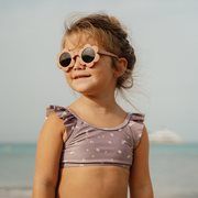 LITTLE DUTCH | Детски слънчеви очила | Розови цветя