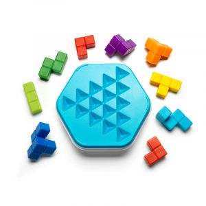 Smart Games | Игра на кубчета | Зиг- заг