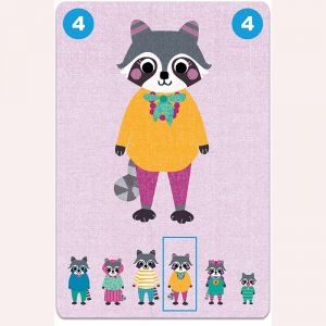 Djeco | Карти за игра | Семейство
