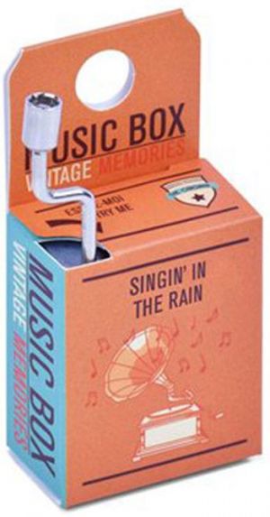 Legami | Музикална латерна | Singing In The Rain