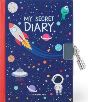 Legami | Таен дневник с ключ | Космос
