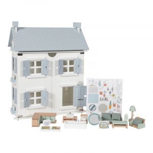LITTLE DUTCH| Дървена къща за кукли