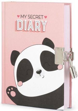 Legami | Таен дневник с ключ | Панда
