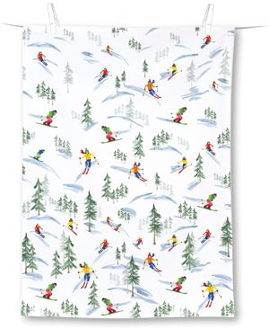 IHR | Домакинска кърпа | DOWN THE SLOPE