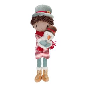 LITTLE DUTCH| Кукла | Джейк със снежен човек