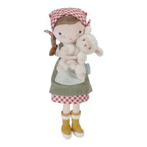 LITTLE DUTCH| Кукла | Фермерката  Роза с агънце