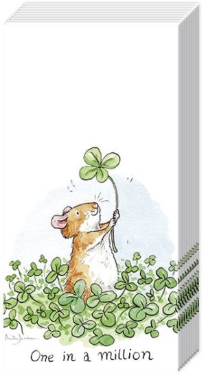 IHR | Носни кърпички | Една на милион