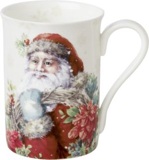 IHR | Порцеланова чаша | Дядо Коледа