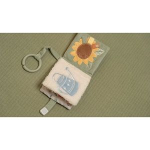 LITTLE DUTCH | Мека Книжка за Количка | Little Farm