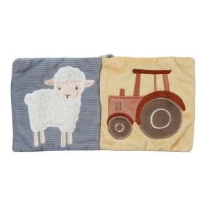 LITTLE DUTCH | Мека Книжка за Количка | Little Farm