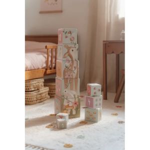 LITTLE DUTCH | Пирамида от Кубчета | Fairy Garden
