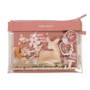 LITTLE DUTCH | Несесер с Комплект Пособия | Fairy Garden
